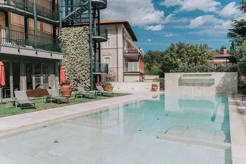Grand Hotel Croce di Malta in Montecatini Terme, foto 24