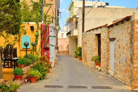 Fly drive Heraklion foto 4