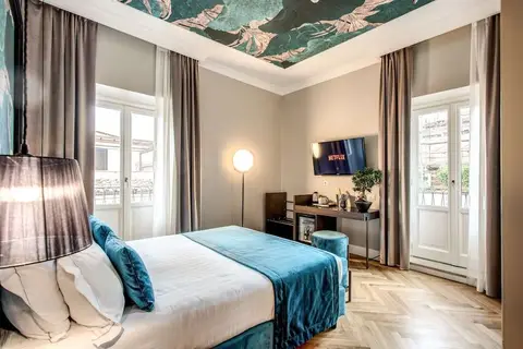 Hotel 55 in Rome, foto 5