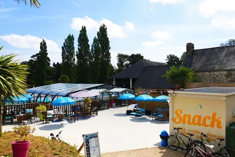 Camping Kerscolper foto 22