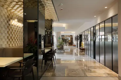 Hotel Lombardia Milano in Milaan, foto 11