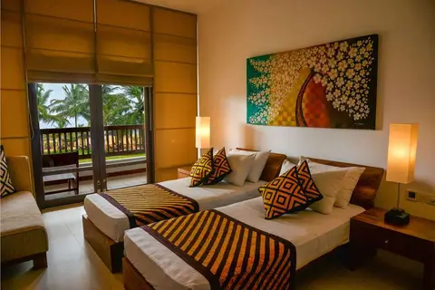 Goldi Sands Hotel in Negombo — foto 6