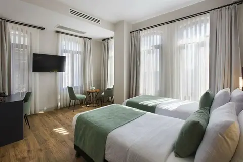 Juno Hotel Taksim in Fatih — foto 2
