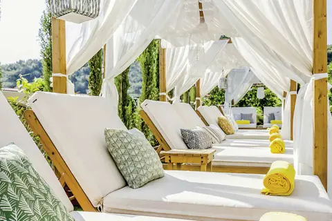 Samaina Hotels Inn in Δημοτική Ενότητα Καρλοβασίων — foto 16