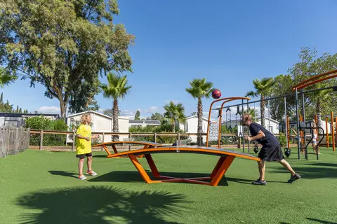 Camping Club Les Tamaris - Ms Vacances in Le Barcarès — foto 18