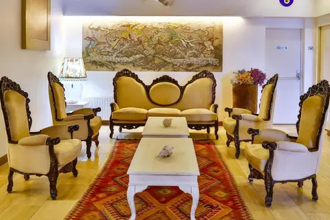 Han Hotel in İstanbul — foto 15