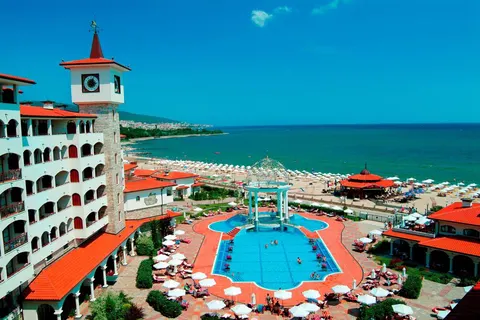 Hotel Helena Park foto 3