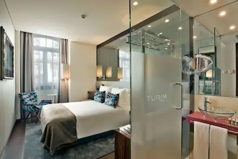 Turim Terreiro do Paco Hotel in Lissabon — foto 3