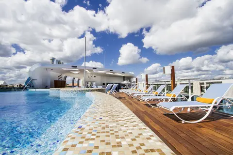 The Carmen Hotel Ocean Front by Kavia in Playa del Carmen
