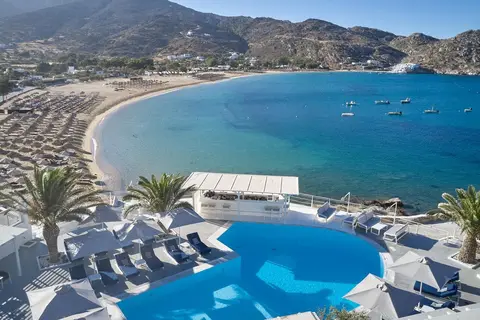 Ios Palace Hotel & Spa in Μυλοπότας — foto 8