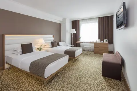 Richmond Istanbul Hotel in Fatih — foto 3
