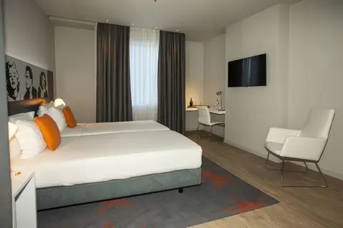 Star inn Lisboa in Lissabon, foto 15