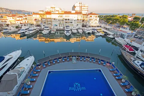 Hotel Port Salins by Pierre & Vacances in Costa Brava, foto 7