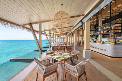 Hilton Maldives Amingiri Resort & Spa in Malè — foto 20