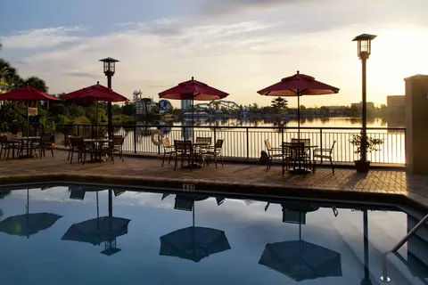Ramada Plaza by Wyndham Orlando Resort & Suites International Drive in Orlando — foto 14