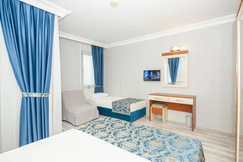 Golden Moon Hotel in Fethiye — foto 20
