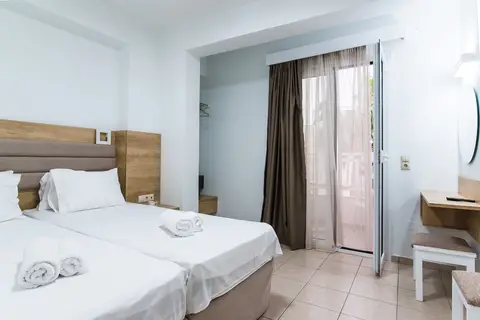 Vagelis Comfort  Apartments & Studios in Δημοτική Ενότητα Μαλίων — foto 14