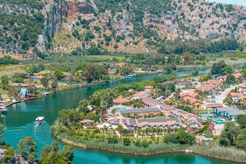 Dalyan Resort Spa Hotel foto 1