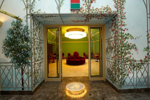 Grand Hotel Piazza Borsa in Palermo — foto 8