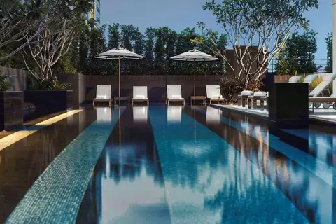 Mövenpick Hotel Sukhumvit 15 in Bangkok, foto 3