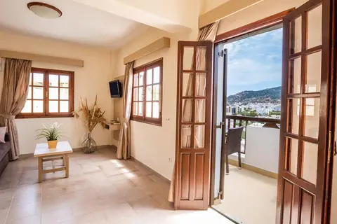 Aphrodite Luxury Studios & Apartments in Δημοτική Ενότητα Καρπάθου — foto 9