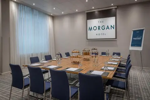The Morgan Hotel in Dublin — foto 16