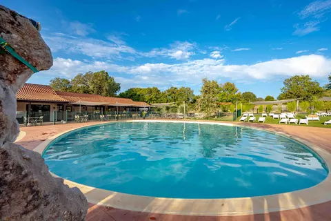 Camping Les Cigales foto 9