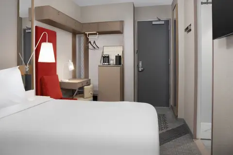 SpringHill Suites New York Manhattan Times Square in New York City — foto 4