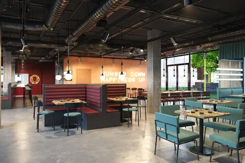 The Social Hub Berlin foto 4