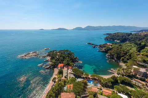 Hotel Rosa dei Venti Lerici in Lerici — foto 10