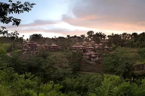 The Payogan in Ubud, Kecamatan Gianyar, Kabupaten Gianyar, Bali, Indonesia — foto 5