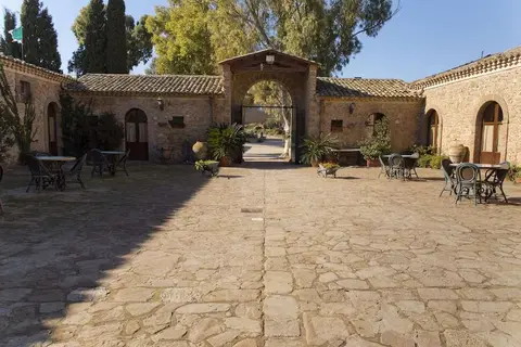 Agriturismo Gigliotto Sicilia in San Michele di Ganzaria — foto 13