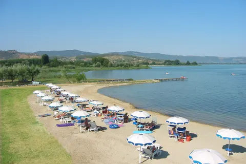 Camping Badiaccia foto 2