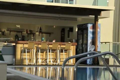 Bristol Sea View Hotel Appartementen in Kos — foto 17