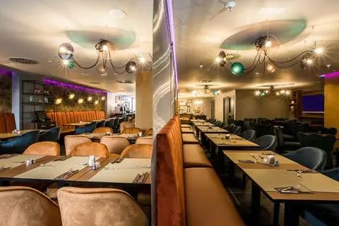 NYX Madrid Hotel in Madrid — foto 28