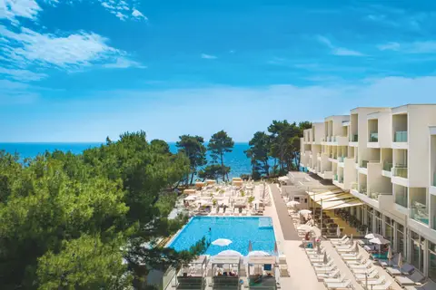 Valamar Carolina Hotel & Villas in Kampor