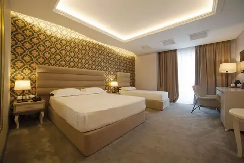 Hotel Grand Blue Fafa in Golem — foto 4