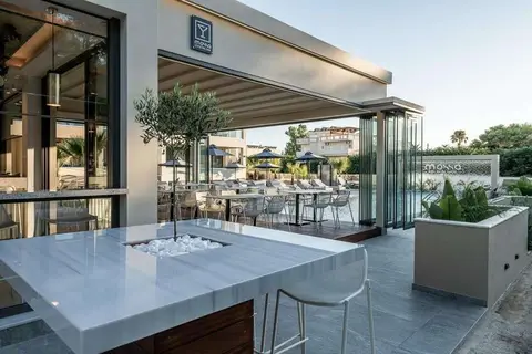 Mossa Well Being Hotel in Chania — foto 11