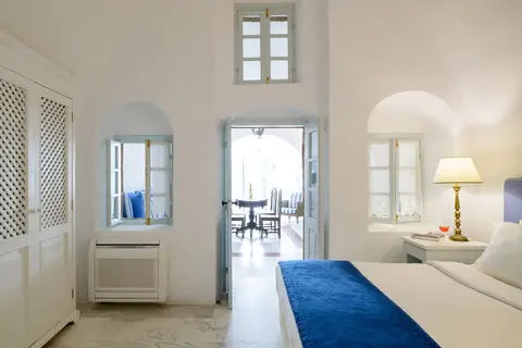 Aigialos Luxury Traditional Settlement in Φηρά Θήρας — foto 13