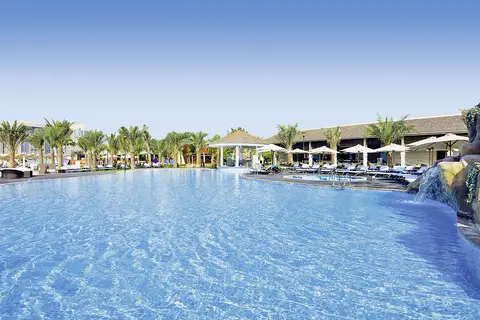 Intercontinental Abu Dhabi in البطين — foto 19