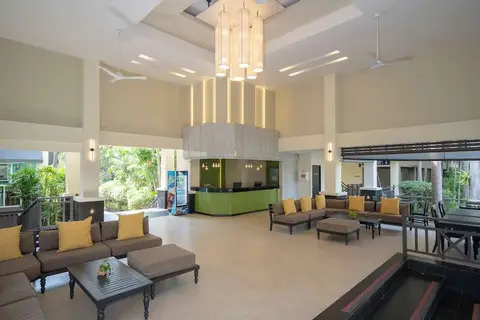 Green Park Resort in พัทยา — foto 9