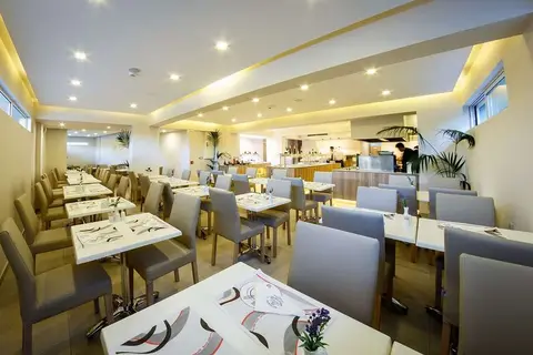 Porto Planos Beach Hotel in Tsilivi, foto 12