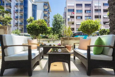 Lonicera City Hotel in Alanya/Antalya — foto 8