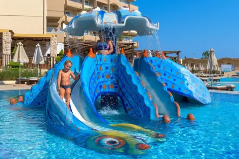 Sun Beach Resort in Ialysos — foto 25