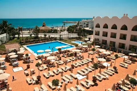 Hotel Mac Puerto Marina in Benalmadena