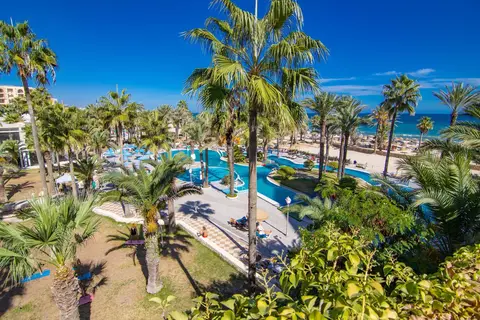 Riadh Palms Resort & Spa in Sousse — foto 4