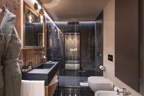 Le Massif Hotel & Lodge Courmayeur in Courmayeur — foto 24