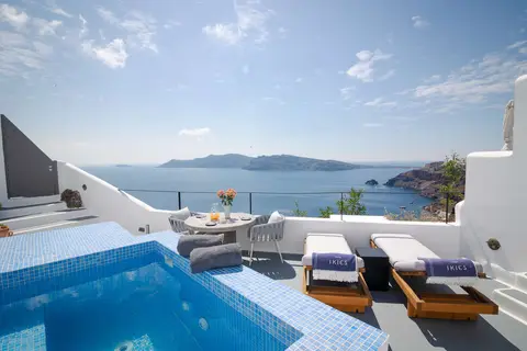Ikies Santorini in Δημοτική Ενότητα Οίας — foto 17
