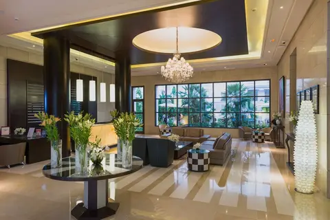 Le Corail Suites Hotel in Tunis — foto 26