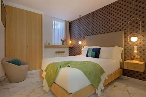 UMusic Hotel Madrid in Madrid — foto 10